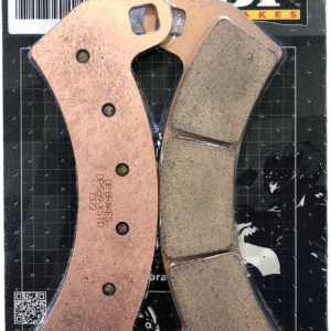 Standard Brake Pads - RZR