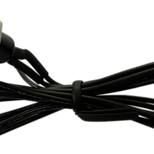 Mini Push-Button Switch - Black