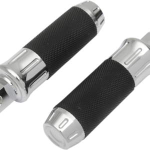 Custom Foot Pegs - Chrome