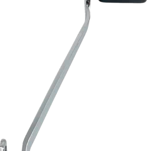 Brake Pedal - Rear - Chrome - Softail