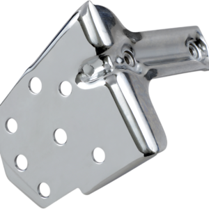 Regulator Bracket - Chrome - Harley Davidson
