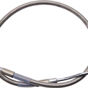 Brake Line - Rear - Master Cylinder to ABS - Stainless Steel