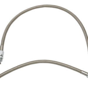 Oil Line Kit - Stainless Steel - Softail