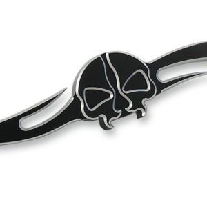 Split Skull Linkage - Black - FL