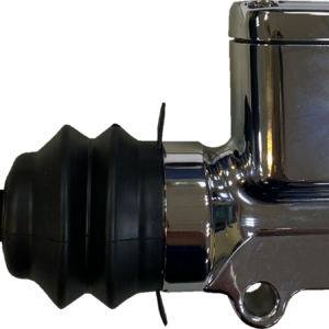 Master Cylinder - Rear - Chrome