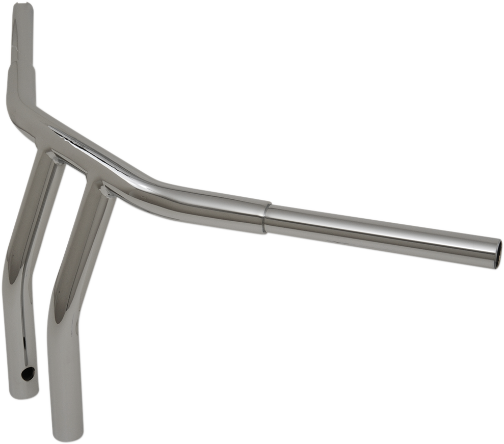 1-1/4" Buffalo T-Bar - 10" - TBW - Chrome
