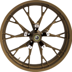 Wheel - Marlin - Rear - Single Disc/with ABS - Bronze - 18x5.5