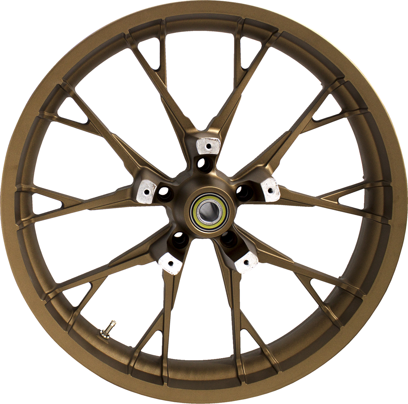 Wheel - Marlin - Rear - Single Disc/with ABS - Bronze - 18x5.5