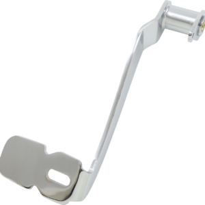 Brake Pedal - 9-5/8" - Chrome