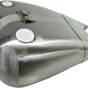 Extended Gas Tank with Gauge Bung - Softail