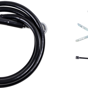Brake Line - Front (Upper) - Black