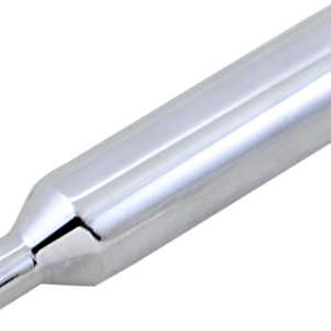 Floorboard Mounting Stud - Left Front - Chrome - FLST