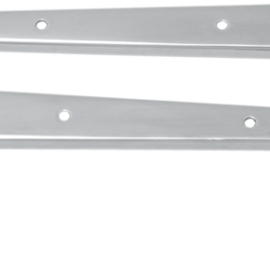 Rear Fender Strut - Stock-Style - Chrome - FLST '00-'07