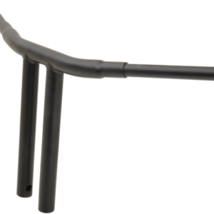 1-1/2" "Big" Buffalo Bar - Chopper - 14" - Flat Black