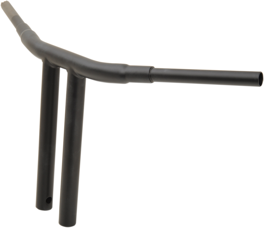 1-1/2" "Big" Buffalo Bar - Chopper - 14" - Flat Black