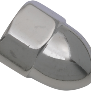 Nut - Acorn - Chrome - 1/2"-13