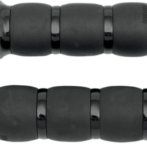 Excalibur Velvet Air Grips - Black