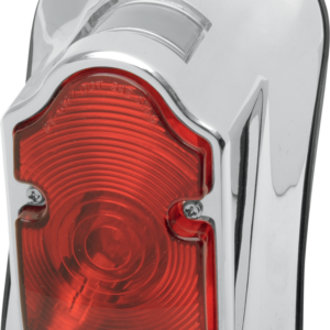 Tombstone Taillight - Top Tag - Red Lens
