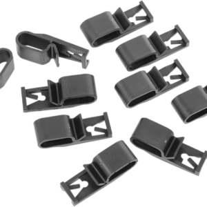 Wiring Clips - 10PK - Harley Davidson