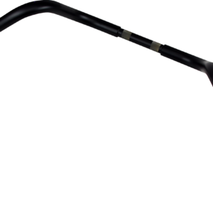 Handlebar - Buffalo - Ape Hanger - 8-1/2" - TBW - Flat Black
