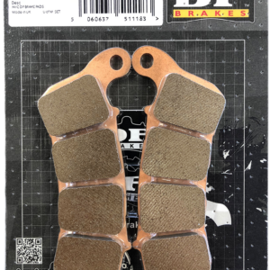 Standard Brake Pads - Honda