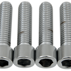 Bolts - Socket-Head - Smooth - 3/8-16 x 1-1/2"