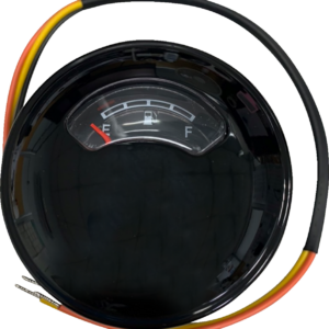Fuel Gauge - OEM Black - Harley-Davidson '08-'25