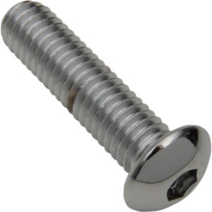 Bolts - Button Head/Replacement - 3/8"-16 x 1-1/2" - 5 Pack