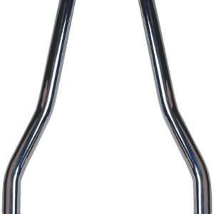 Sissy Bar - Chrome - 13"H x 7.5"W