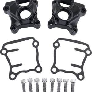 Lifter Cover - Gloss Black - Twin Cam