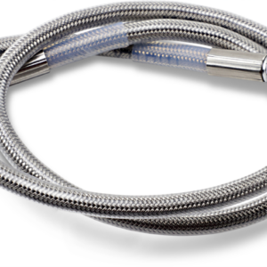 Universal Brake Line - Clear - 30"