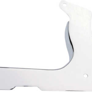 Lower Belt Guard - '95-'99 U.S. FLST '94-'99 International FLST - Chrome
