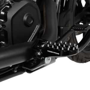 Custom Shifter Peg - Black Peen