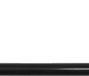 1" Drag Handlebar - X-Wide - Black