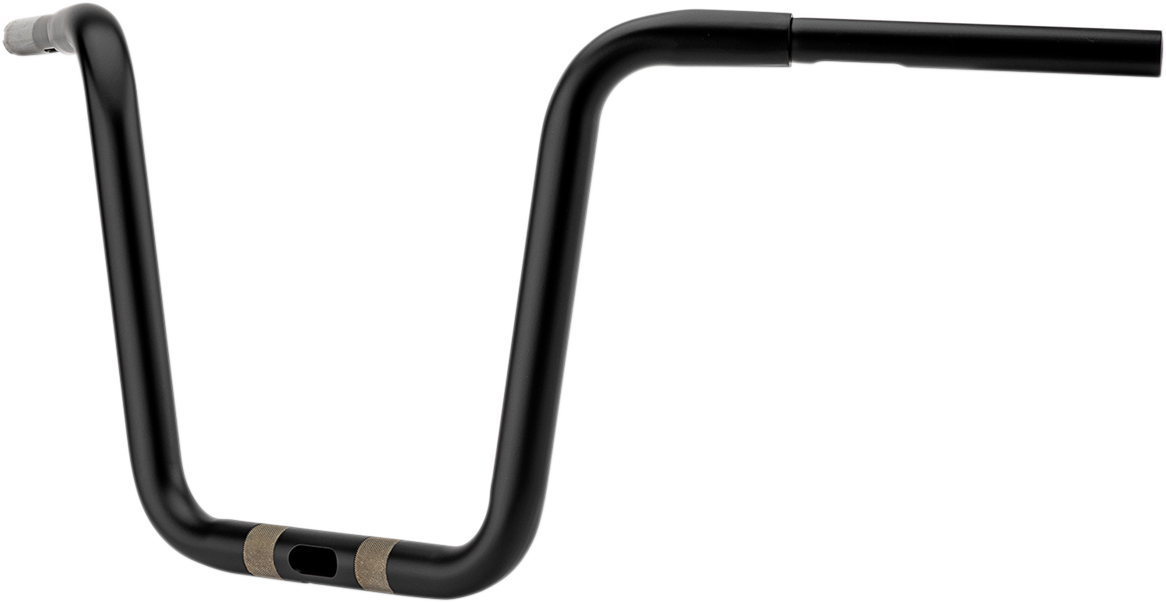 Handlebar - 12" - Flat Black