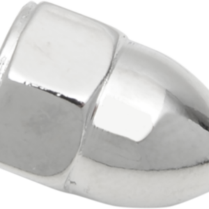 Nut - Acorn - Chrome - 10-32