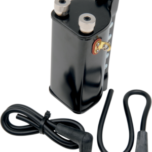 6 V Coil - Black - Harley Davidson