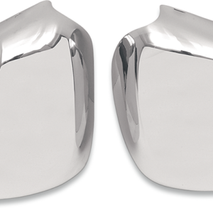 Side Cover - Right - Chrome