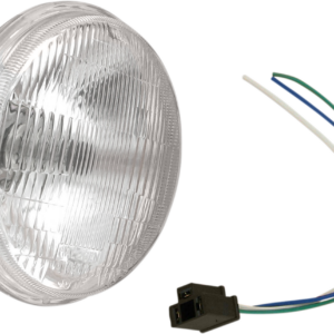 Replacement Headlight