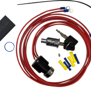 Ignition Switch - '07-'11 XL