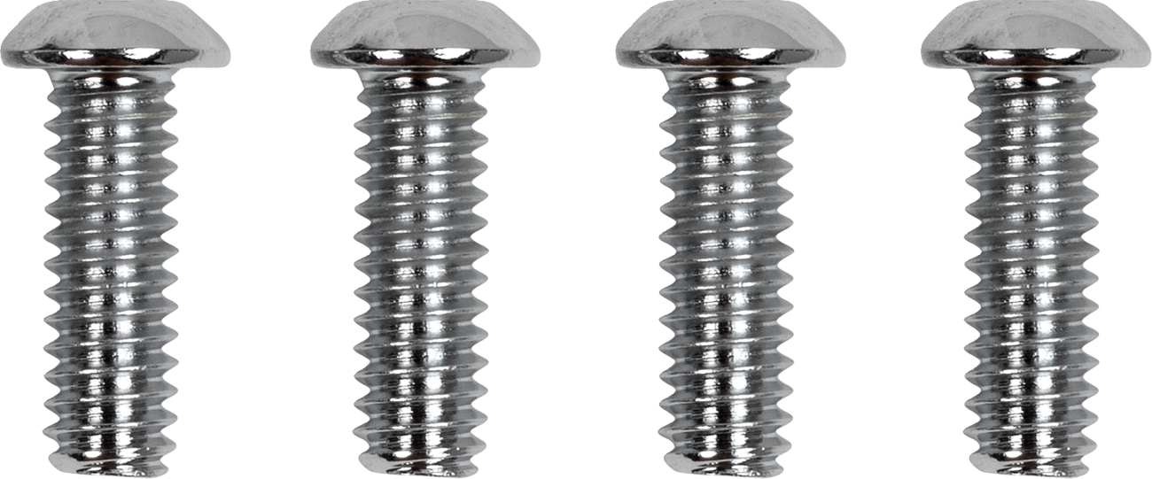 Square Sissy Bar - Chrome - 14.75" H x 8.75" W