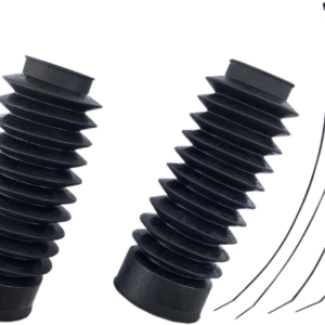 Fork Boots - 49 mm - 9" L