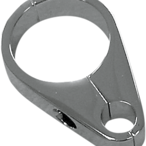 Cable Clamp - Clutch - 1" - Chrome