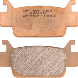 Standard Brake Pads - TRX