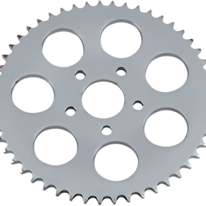 Rear Sprocket - 51 Tooth - Chrome
