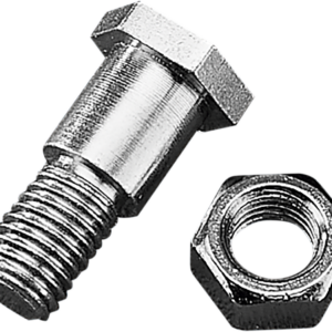 Shift Lever Shoulder Bolts - Chrome - FL