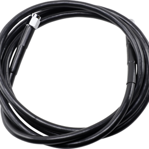 Universal Brake Line - Black - 68"