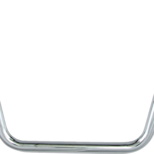 1" Handlebar - Buckhorn High - TBW - Chrome