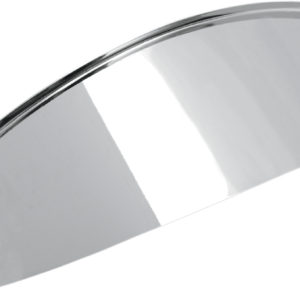 Visor for 5-3/4" Headlight - Chrome