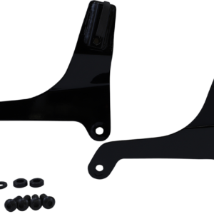Side Plates - Black